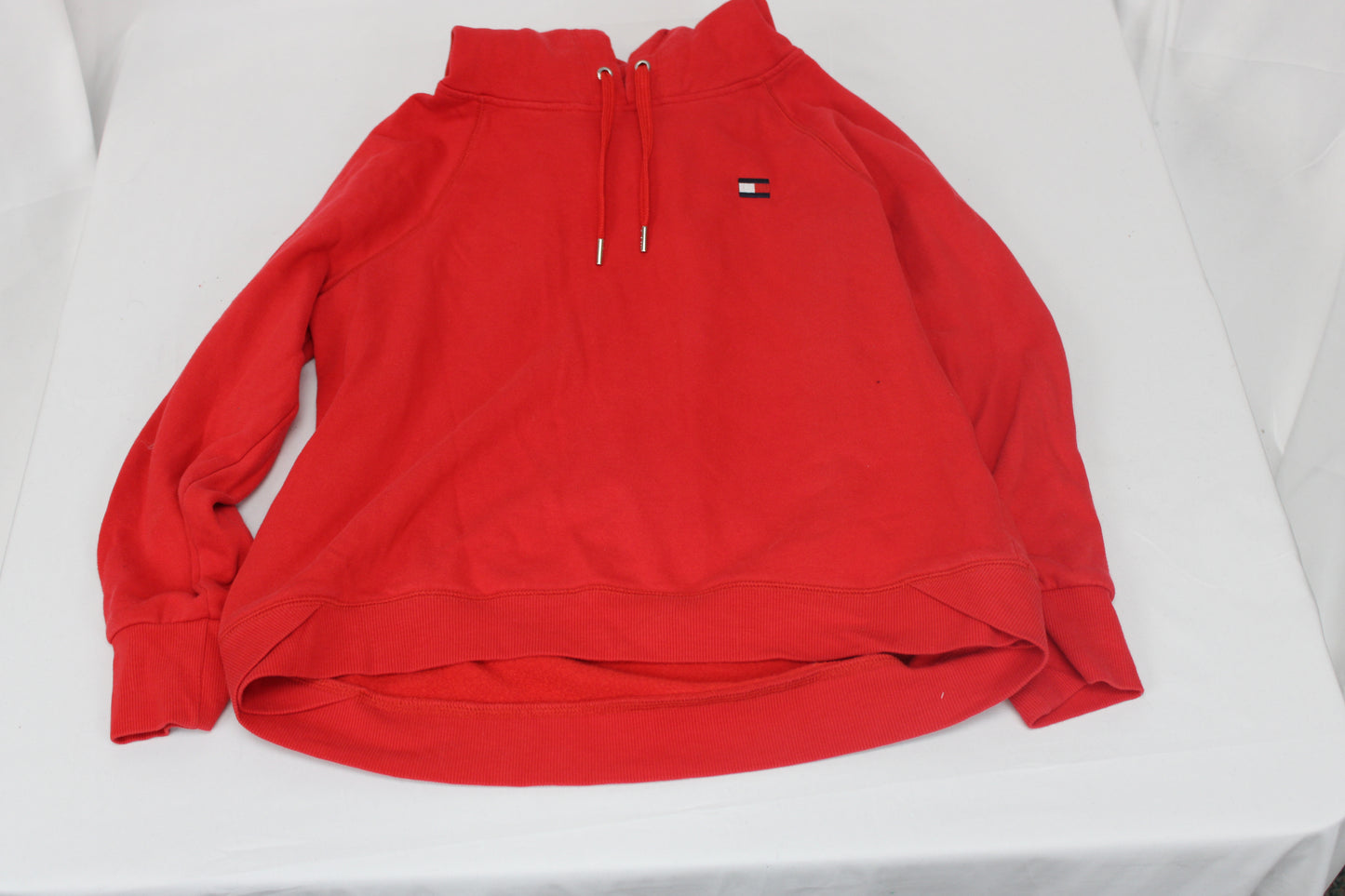 Tommy Hilfiger Hoodie, Red, Boys L