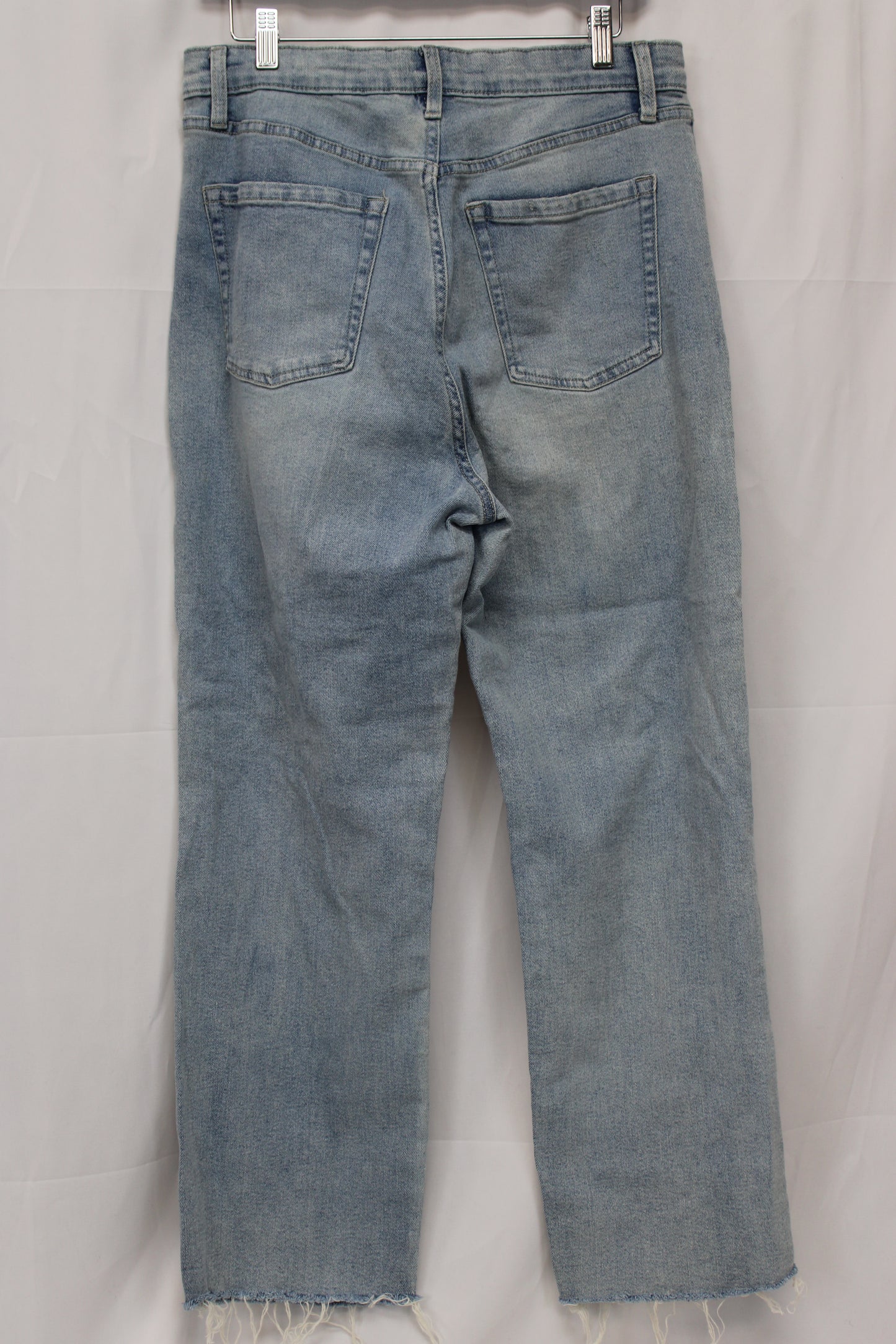 Wild Fable Highest Rise Stretch Ripped Jeans, Women’s 12