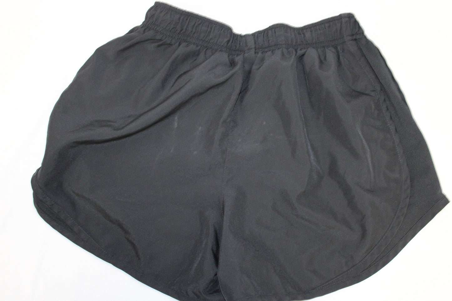Nike Dri-Fit Athletic Shorts, Black, Women’s S