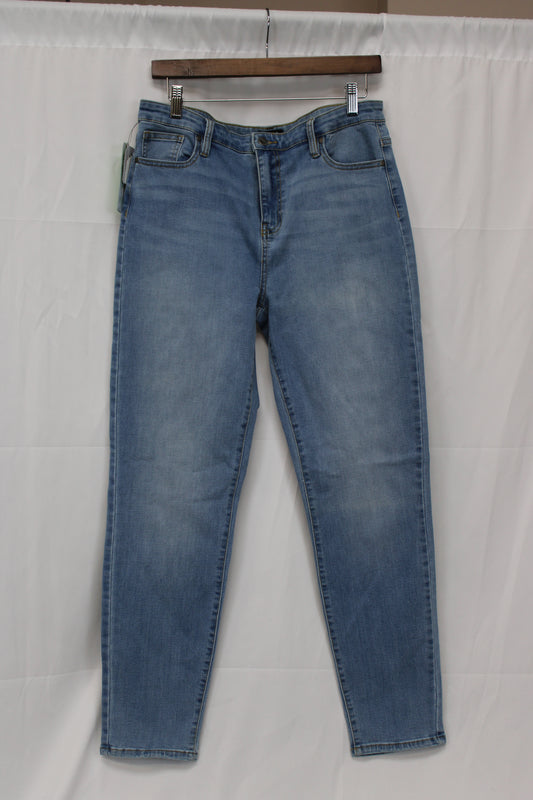 Buffalo David Bitton Mollie High Rise Strech Skinny Jeans, Women’s 12/32