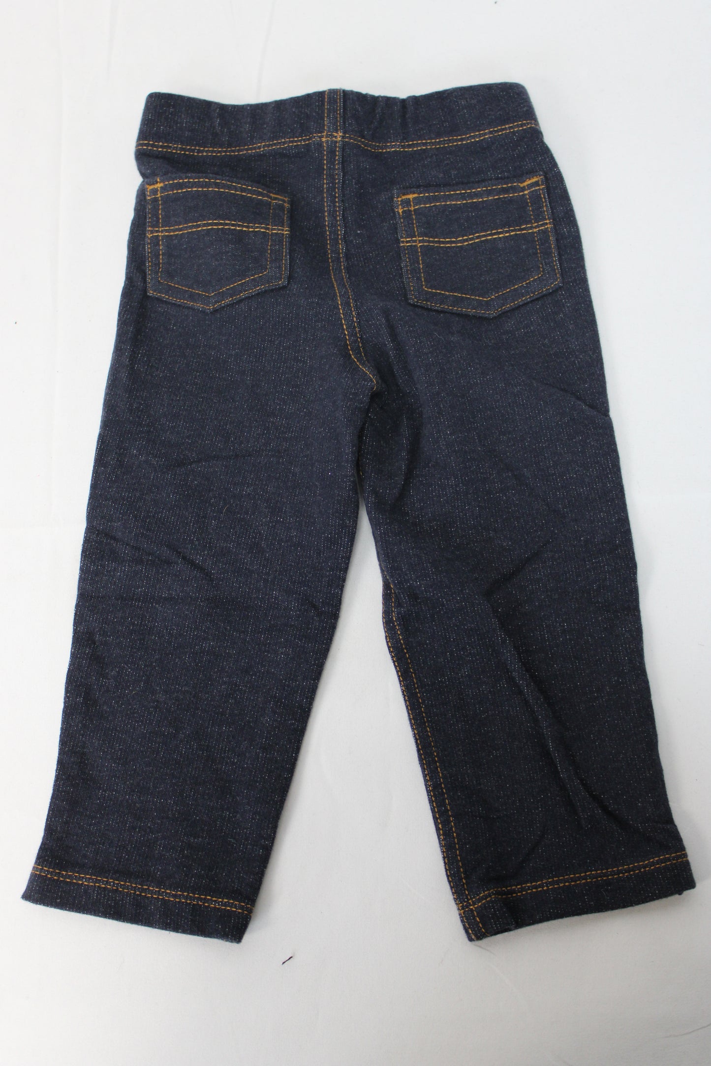 Carter’s Straight Leg Jeggings, Infants 18M
