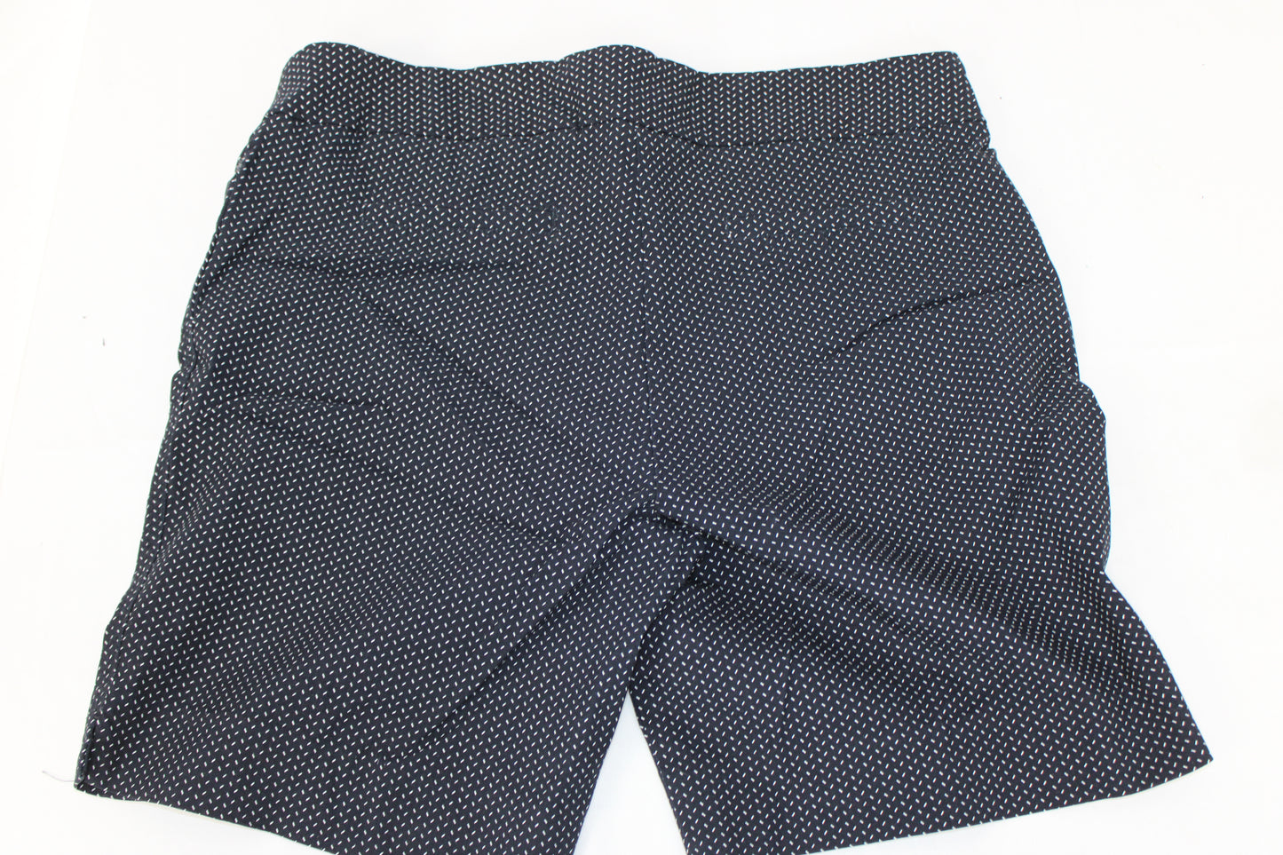 Hilary Ridley Patterned Shorts, Mens M