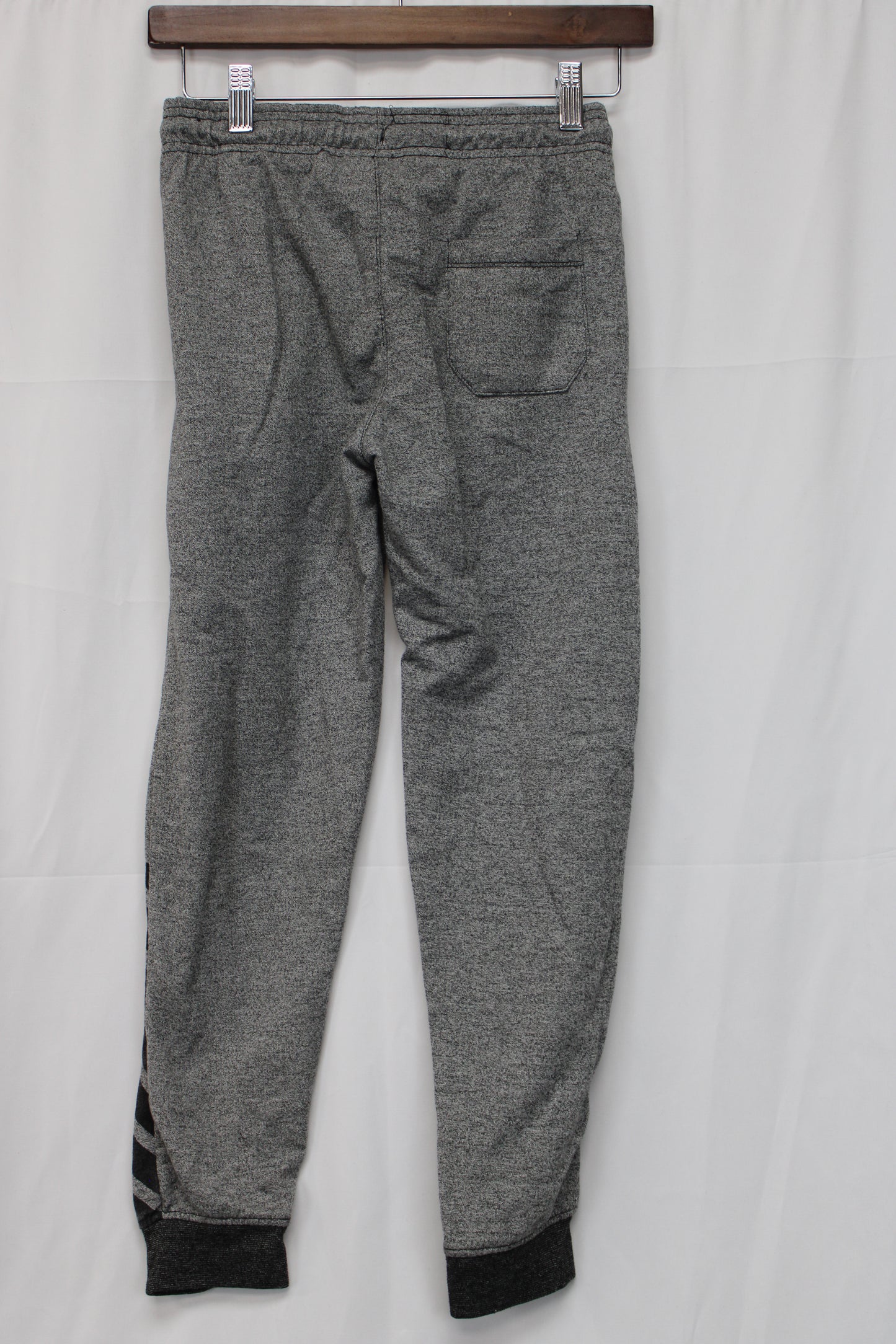 NBA Drawstring Sweatpants, Gray, Youth M