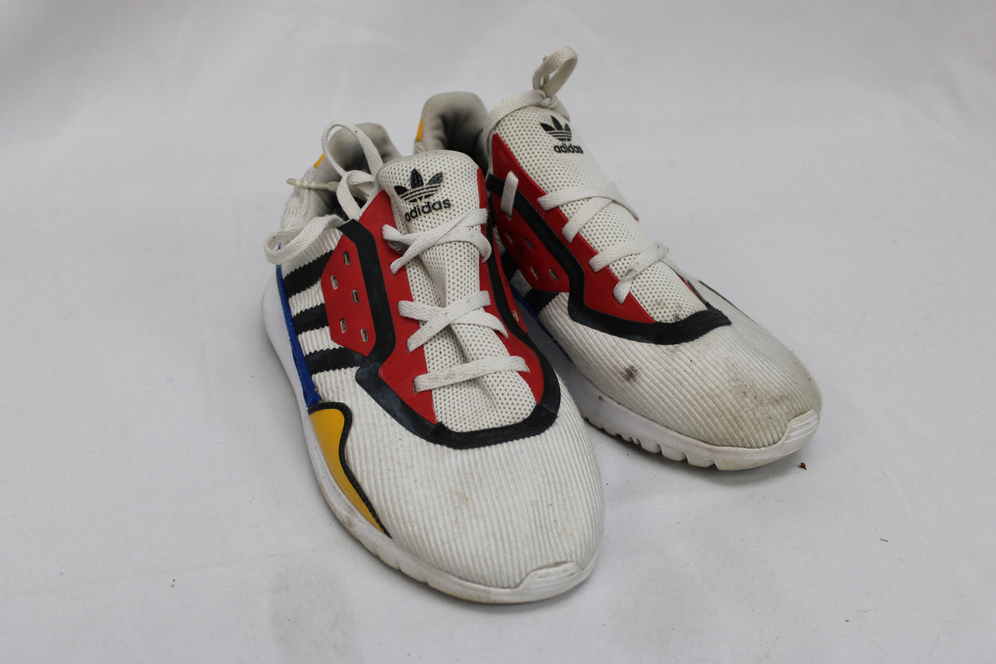 Adidas Originals Flex J Sneakers, Multicolor, Women’s 5 1/2