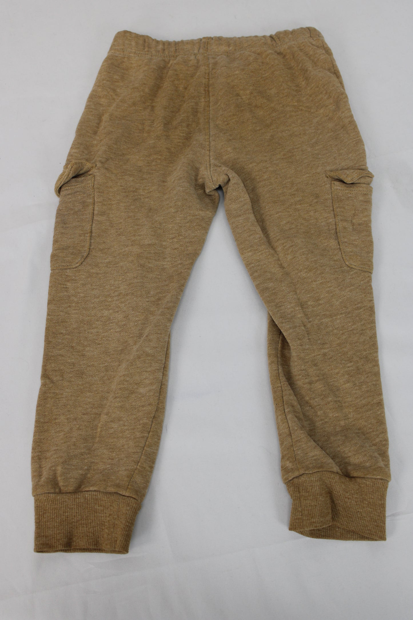 Old Navy Drawstring Sweatpants, Beige, Toddlers 5T