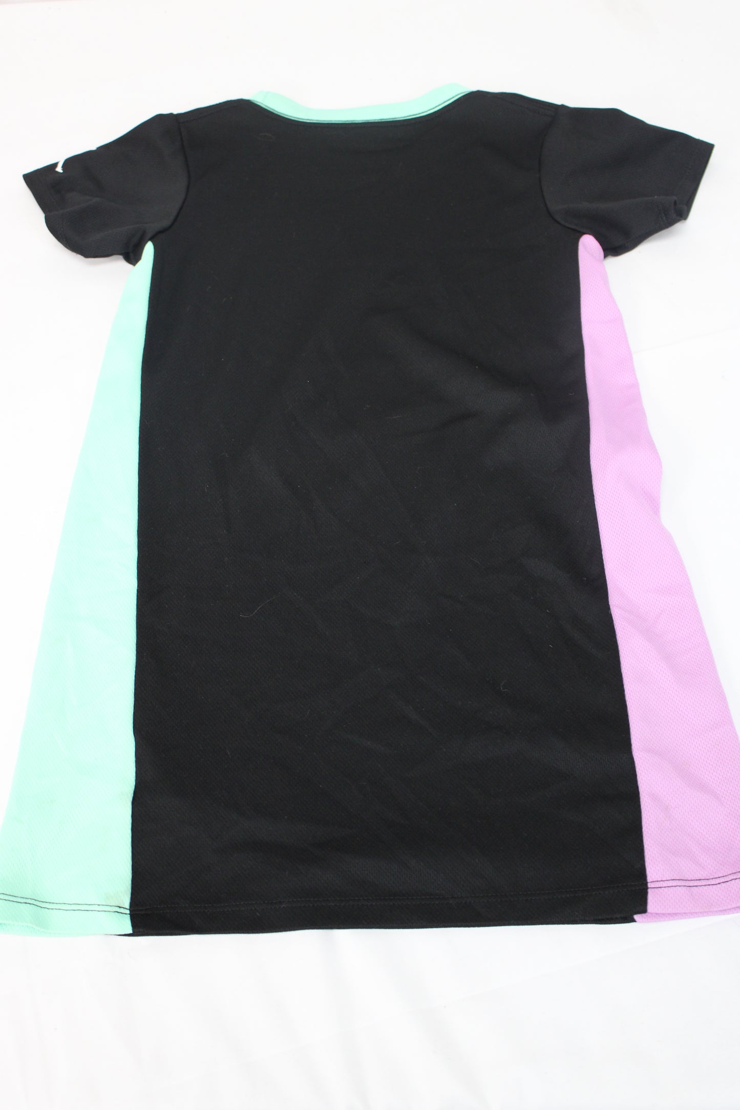 Jordan 23 Color Block Wicking T-Shirt, Black, Youth S