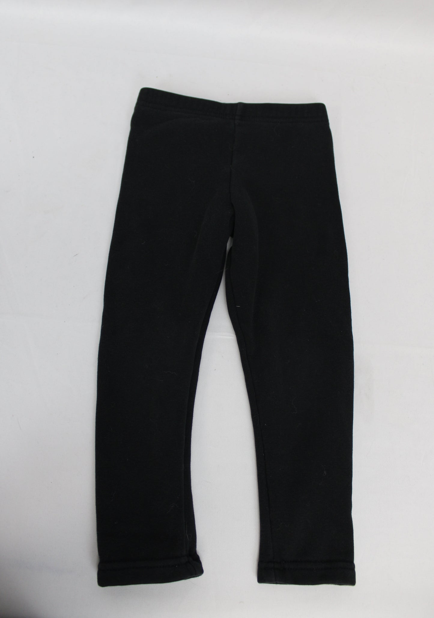 Carter’s Fleece Lined Pants, Black, Youth 4T