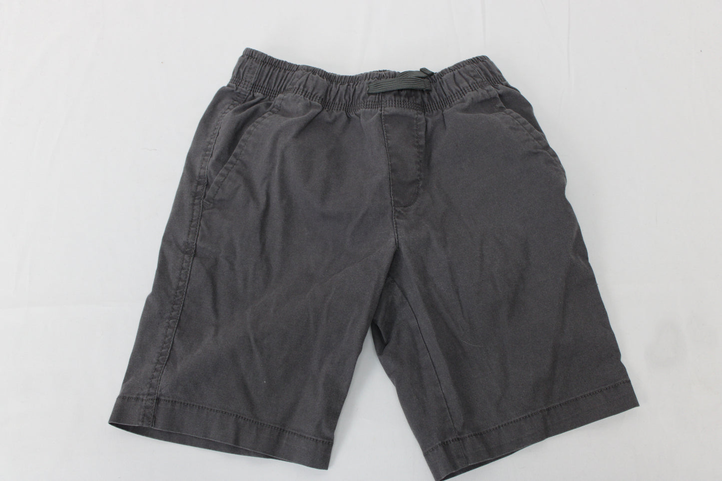Wonder Nation Shorts, Gray, Boys M