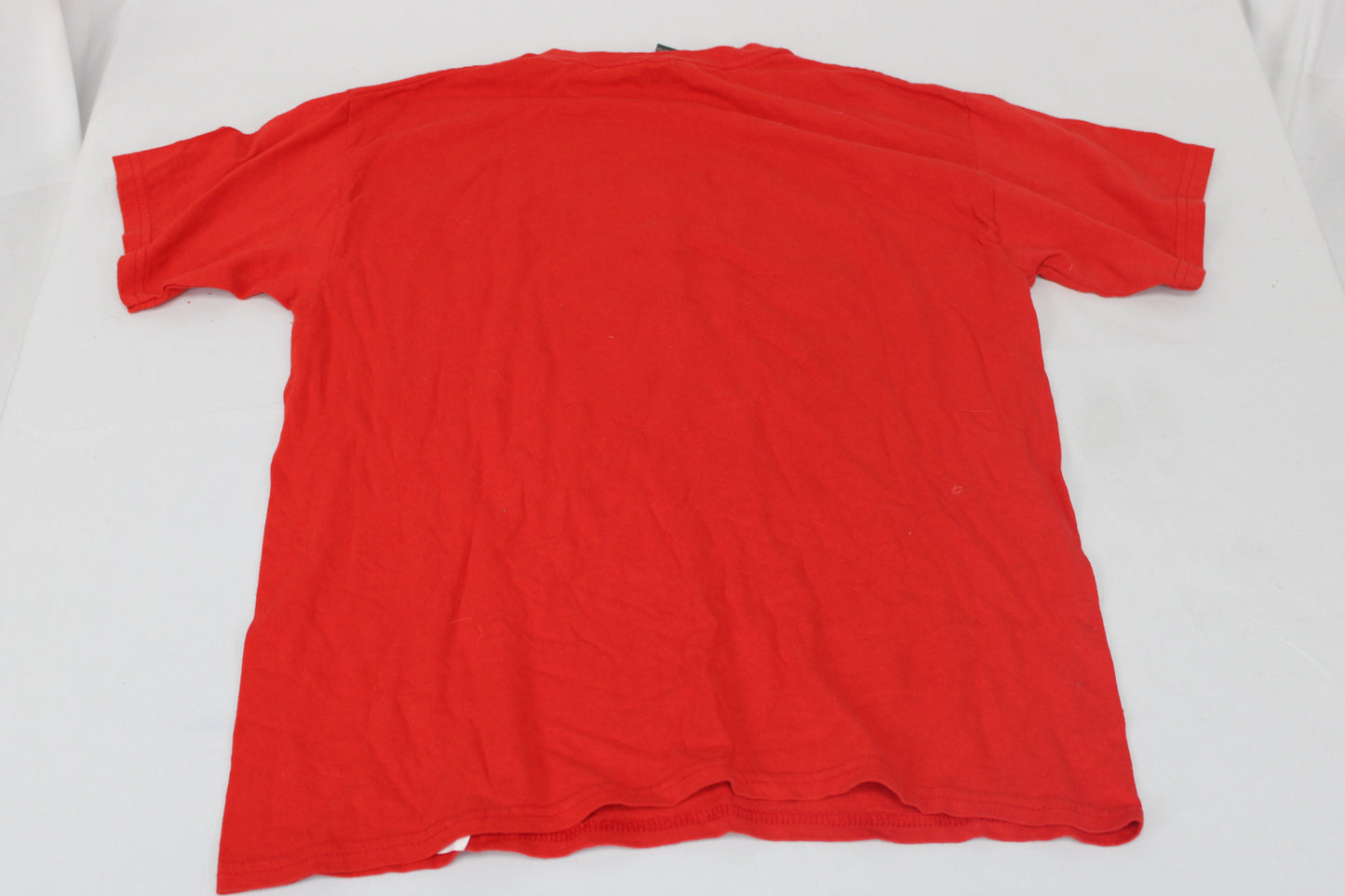 Gildan Inphase Short Sleeve T-Shirt, Red, Men’s XL