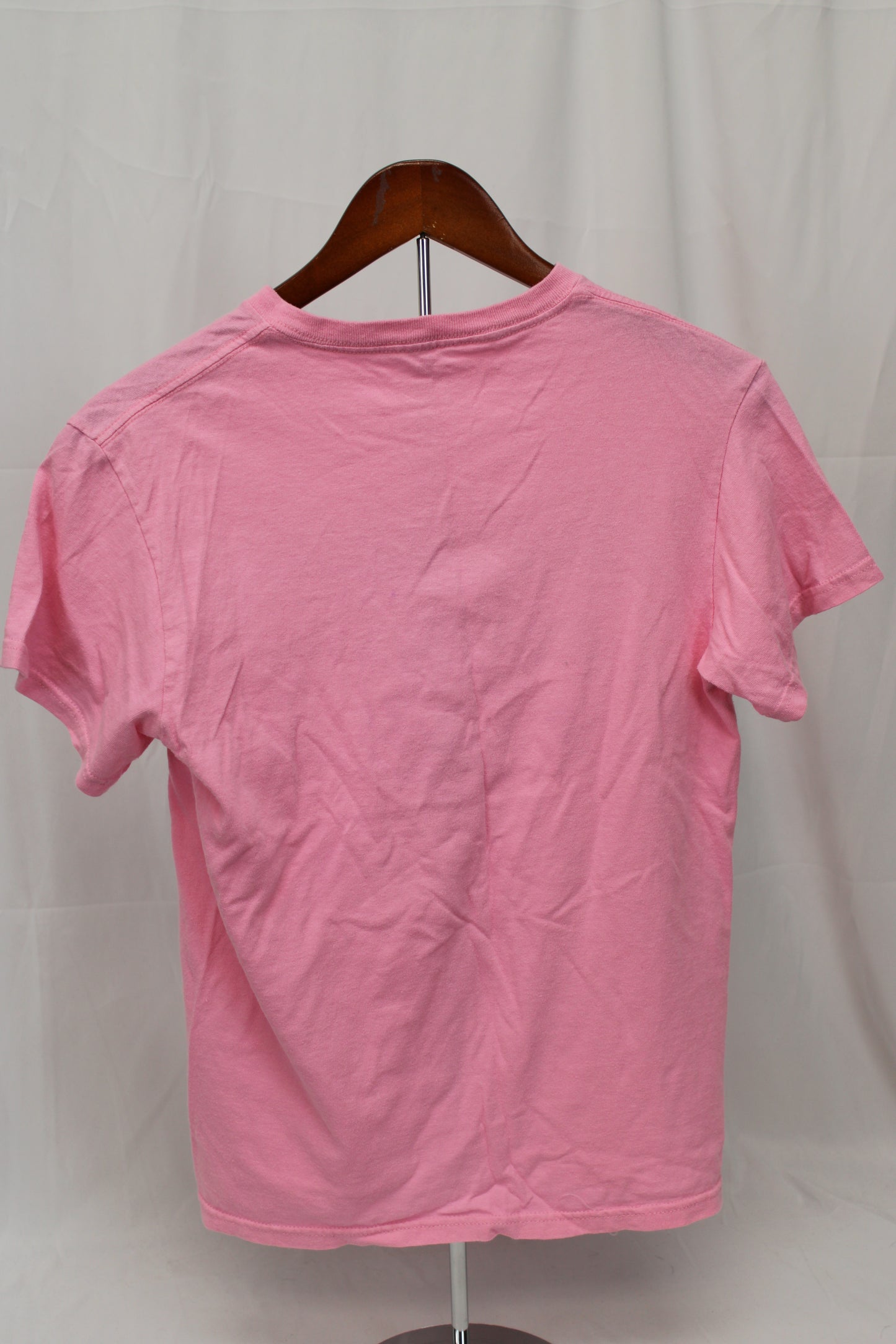 Nebraska T-Shirt, Pink, Women’s M