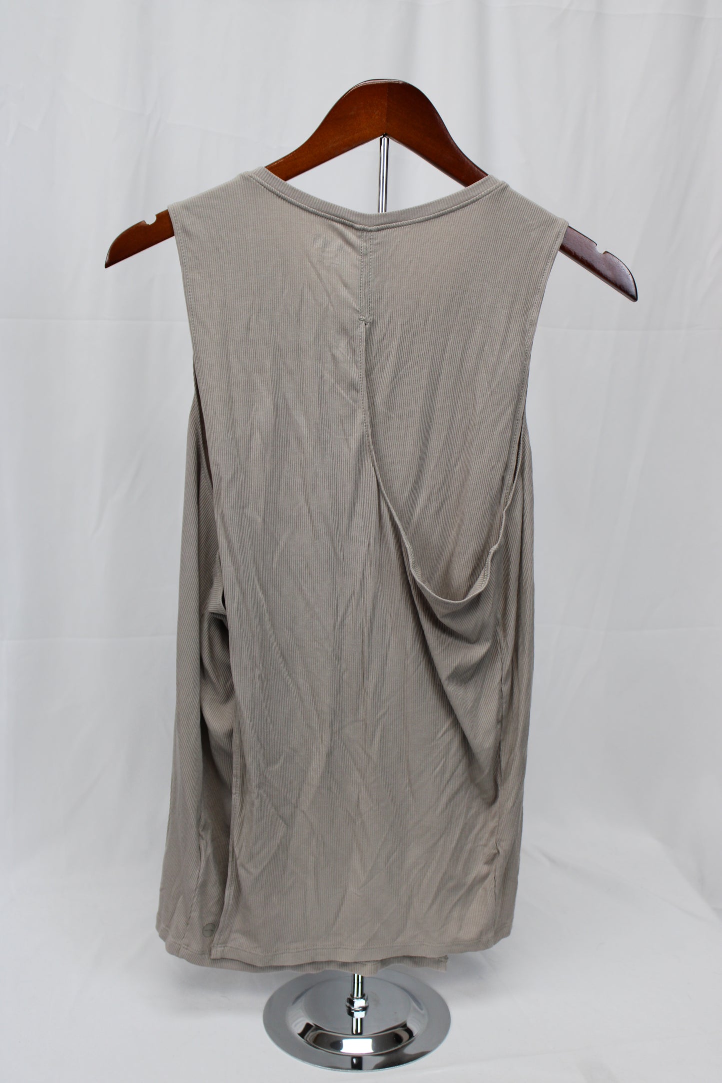 Avia Beige Athletic Tank Top, Women’s XXL