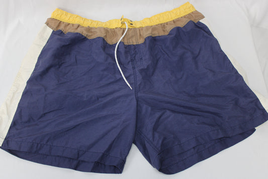 Sand N Sun Multicolor Board Shorts, Men’s XXXL