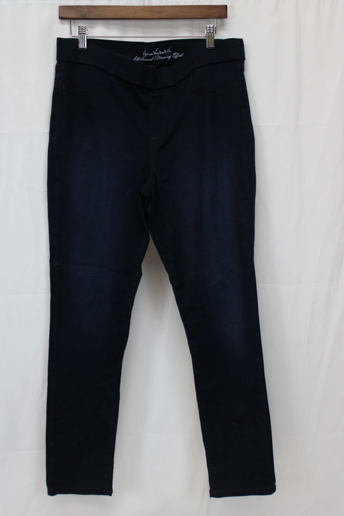 Gloria Vanderbilt All Around Slimming Effect Jeggings, Women’s 14