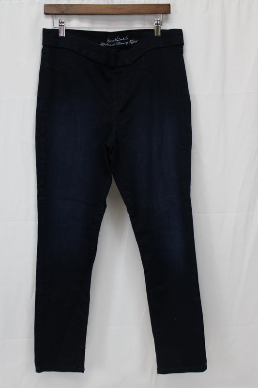 Gloria Vanderbilt All Around Slimming Effect Jeggings, Women’s 14