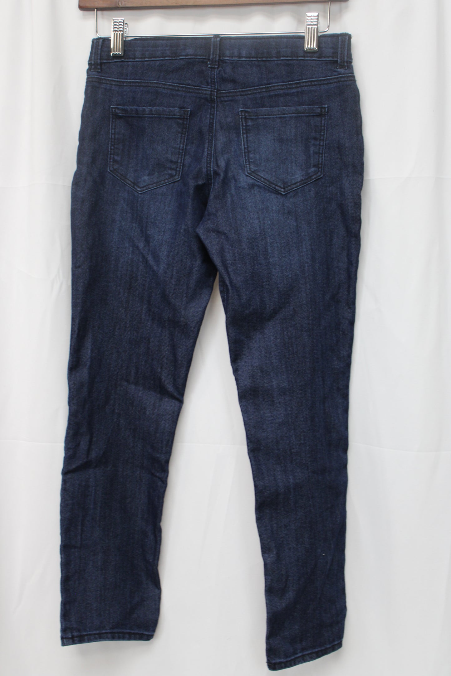 B’gosh Skinny Jeans, Blue, Women’s 8P