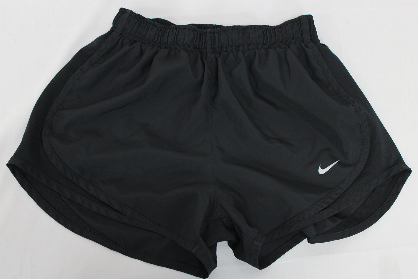 Nike Dri-Fit Athletic Shorts, Black, Women’s S