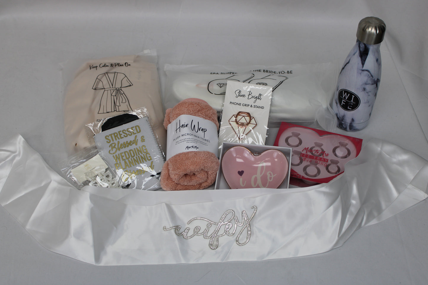 Miss to Mrs Bridal Box