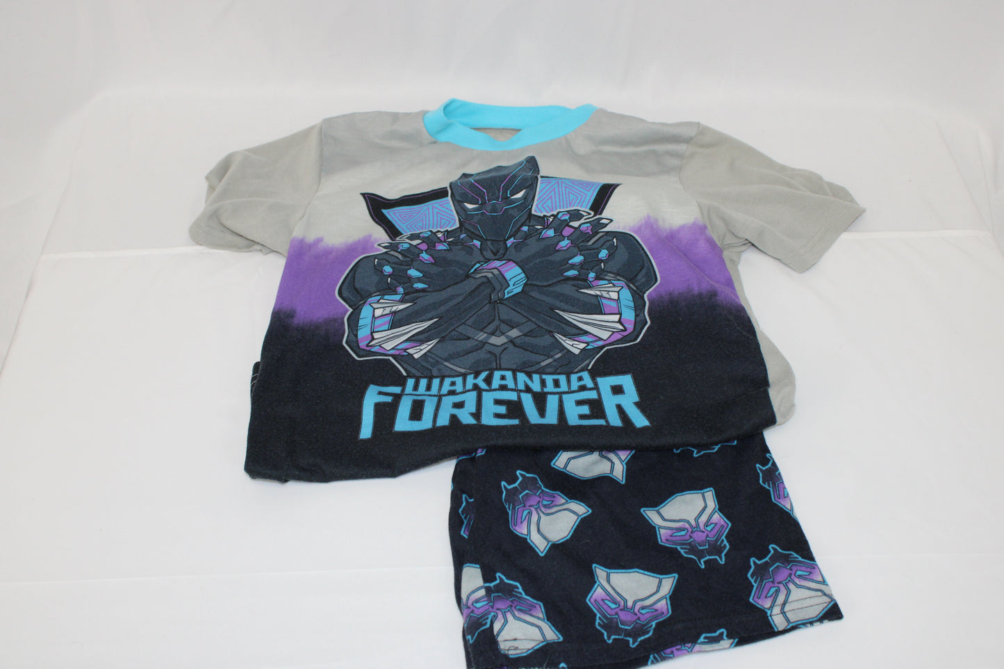 Marvel Avengers Wakanda Forever Pajama Set, Boys L 12-14