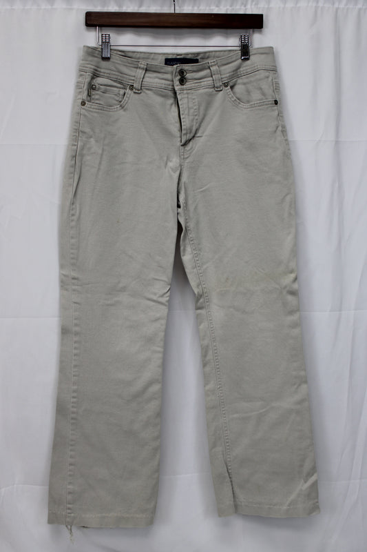 Bandolinoblu Arianna Bootcut Pants, Beige, Women’s 10