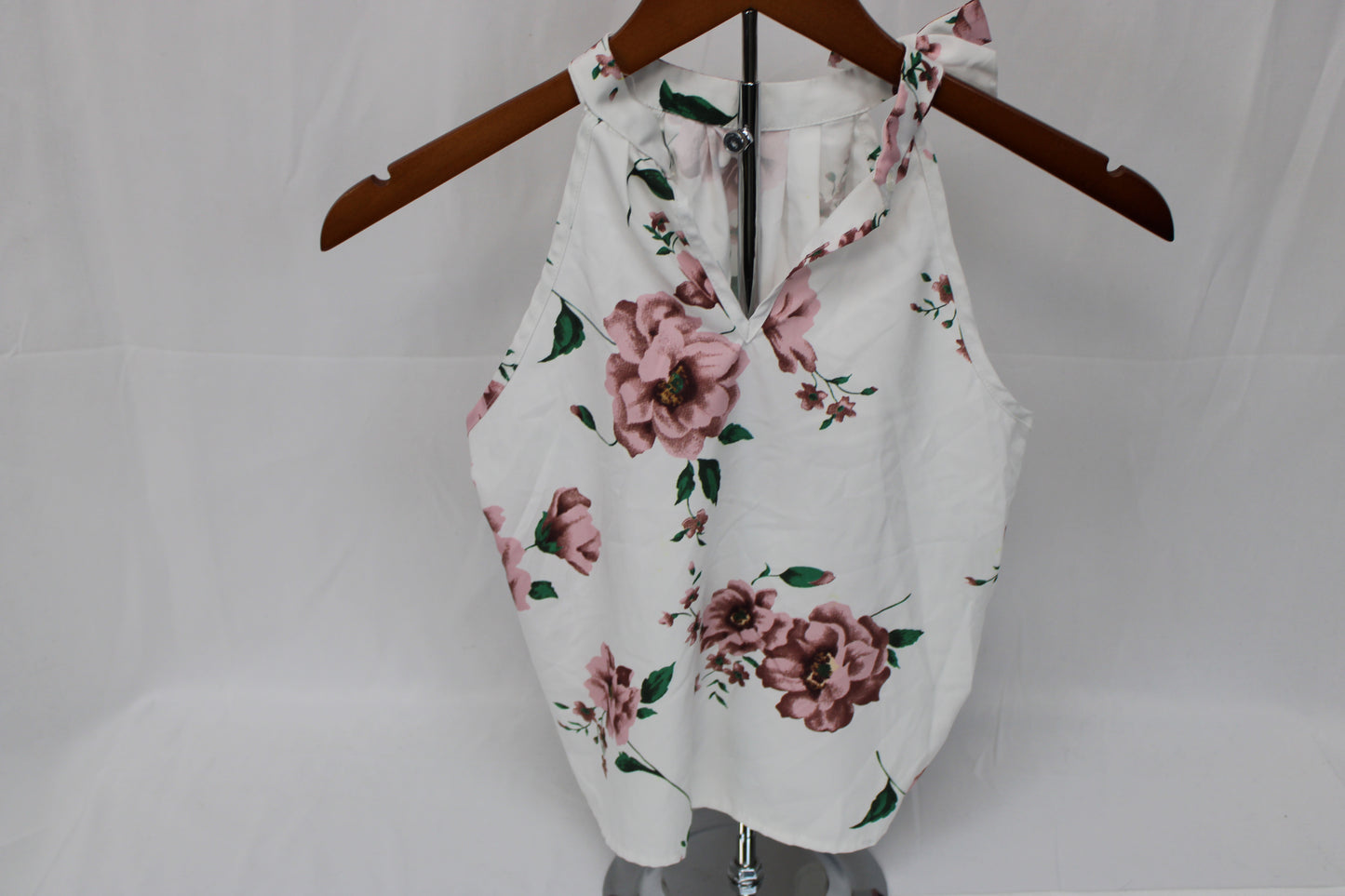 SHEIN Floral Tank Top, Girls M