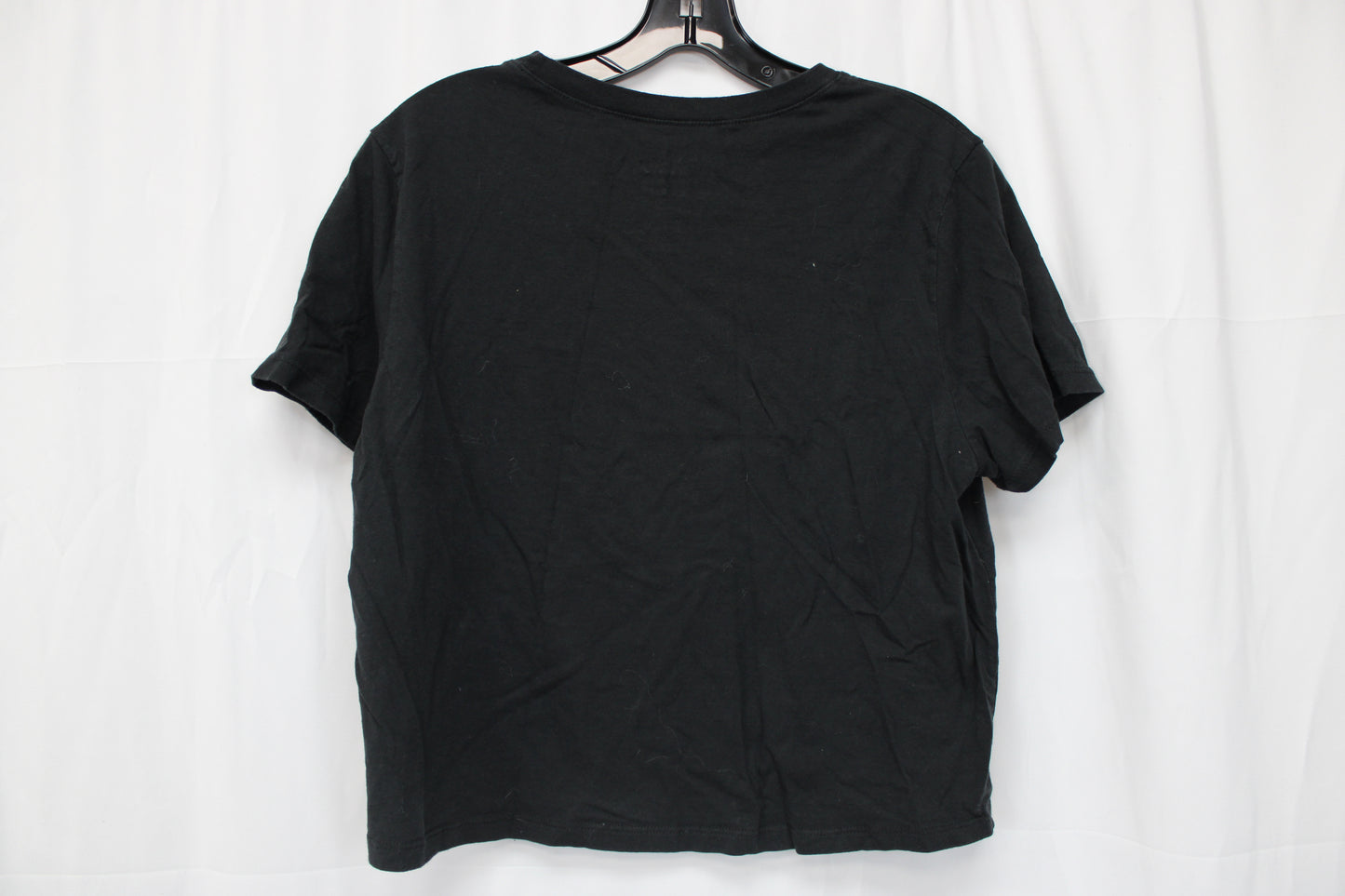 Disney Pixar Toy Story Pizza Planet T-Shirt, Black, Women’s XL