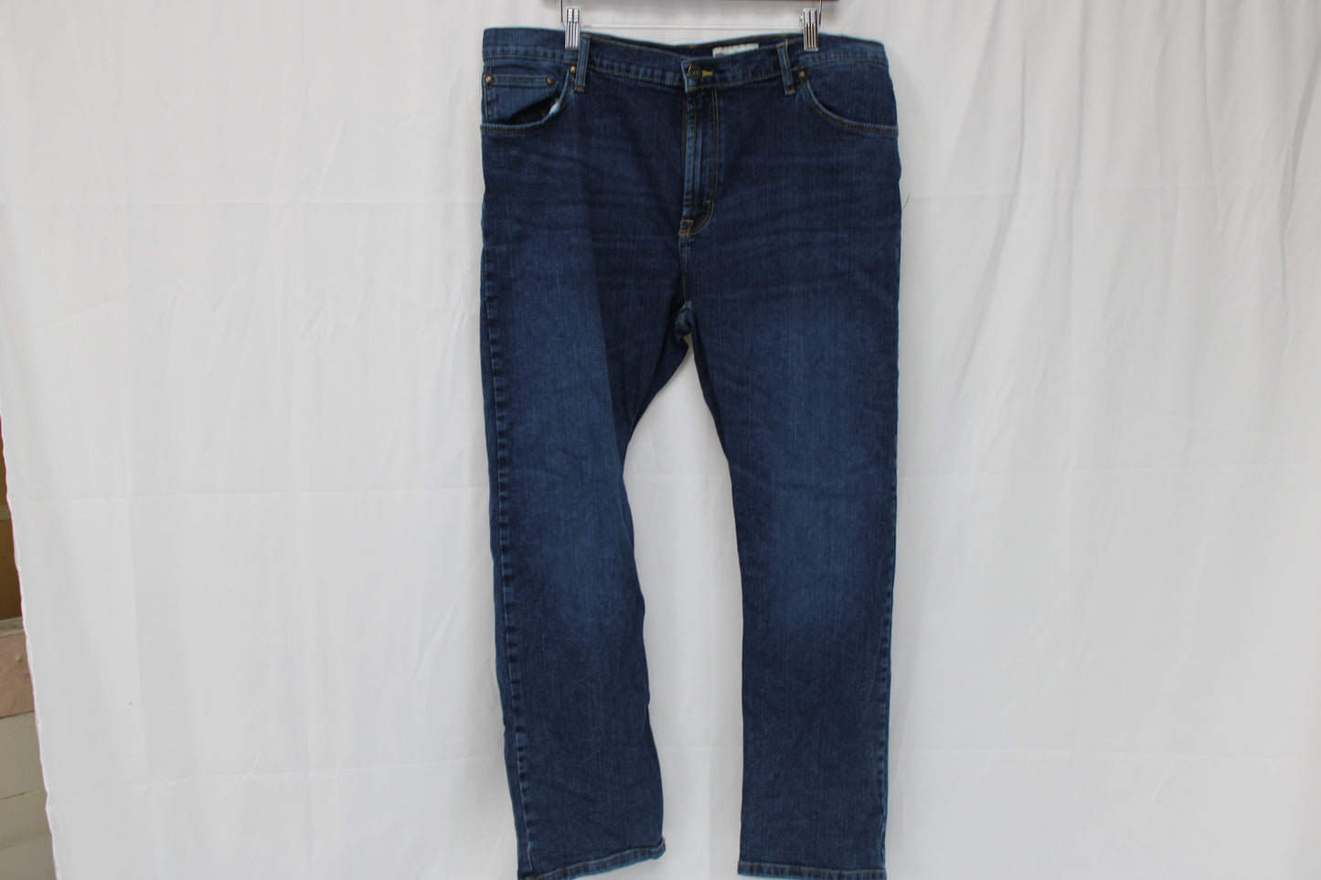 Wrangler Straight-Leg Denim Jeans, Men’s 38/30