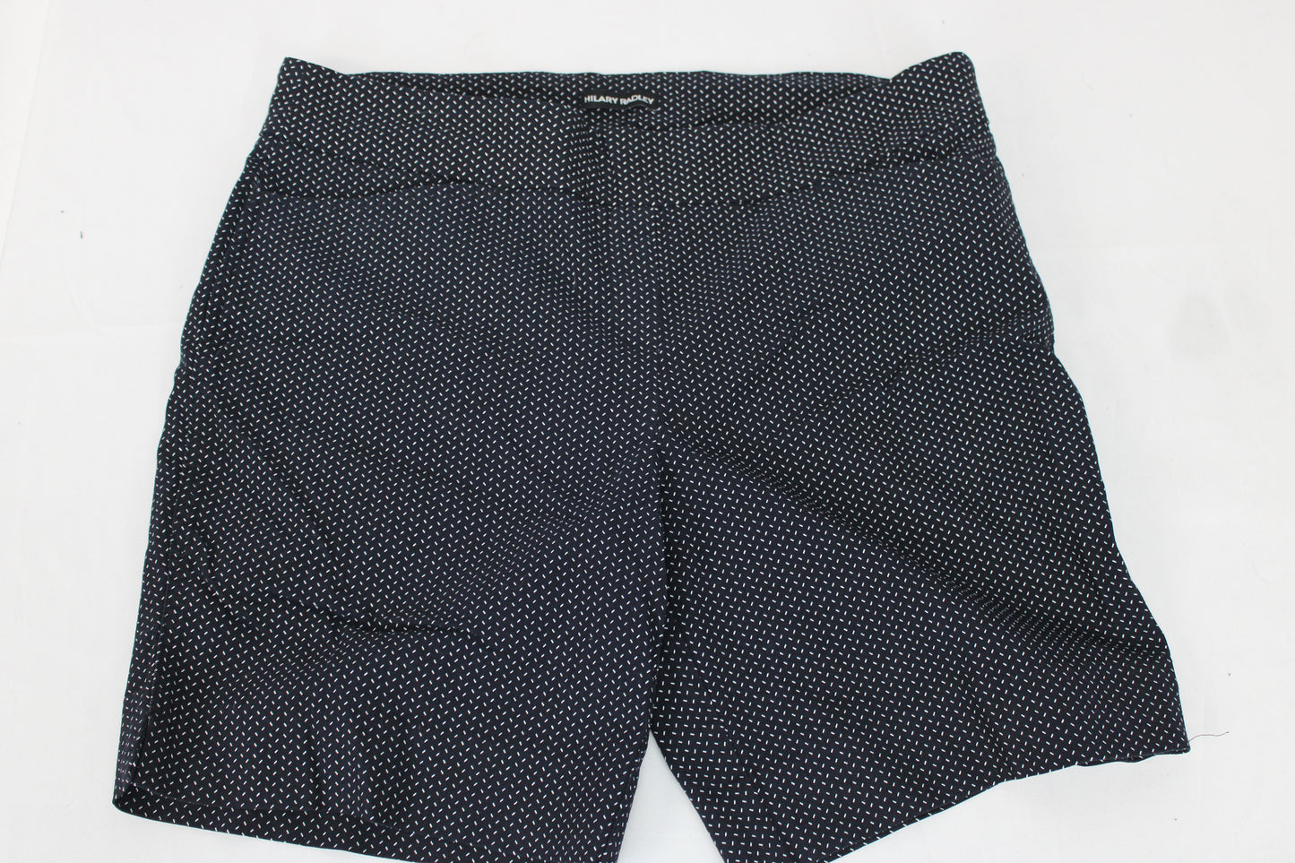 Hilary Ridley Patterned Shorts, Mens M