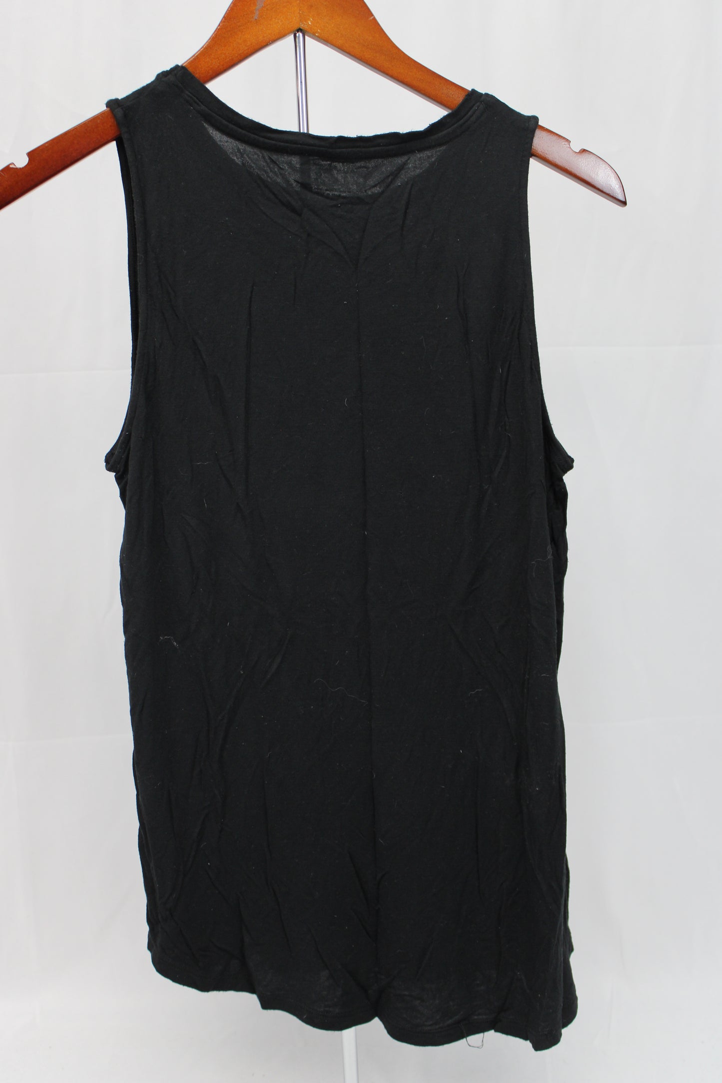 J&B Tank Top, Black, Women’s M