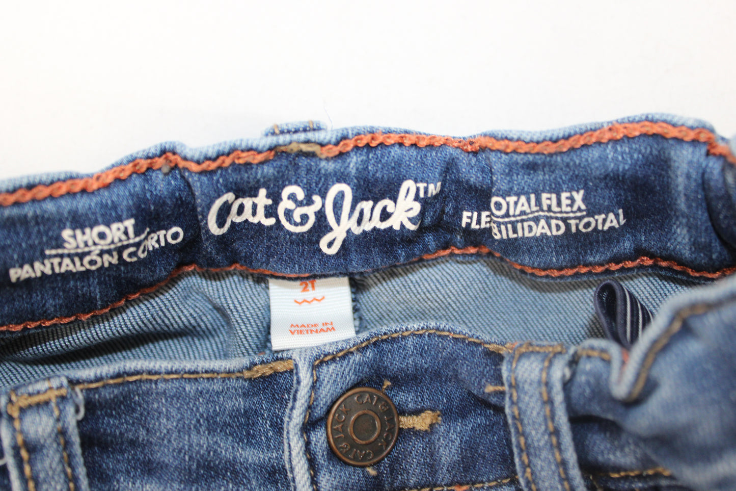 Cat & Jack Flex Shorts, Toddlers 2T