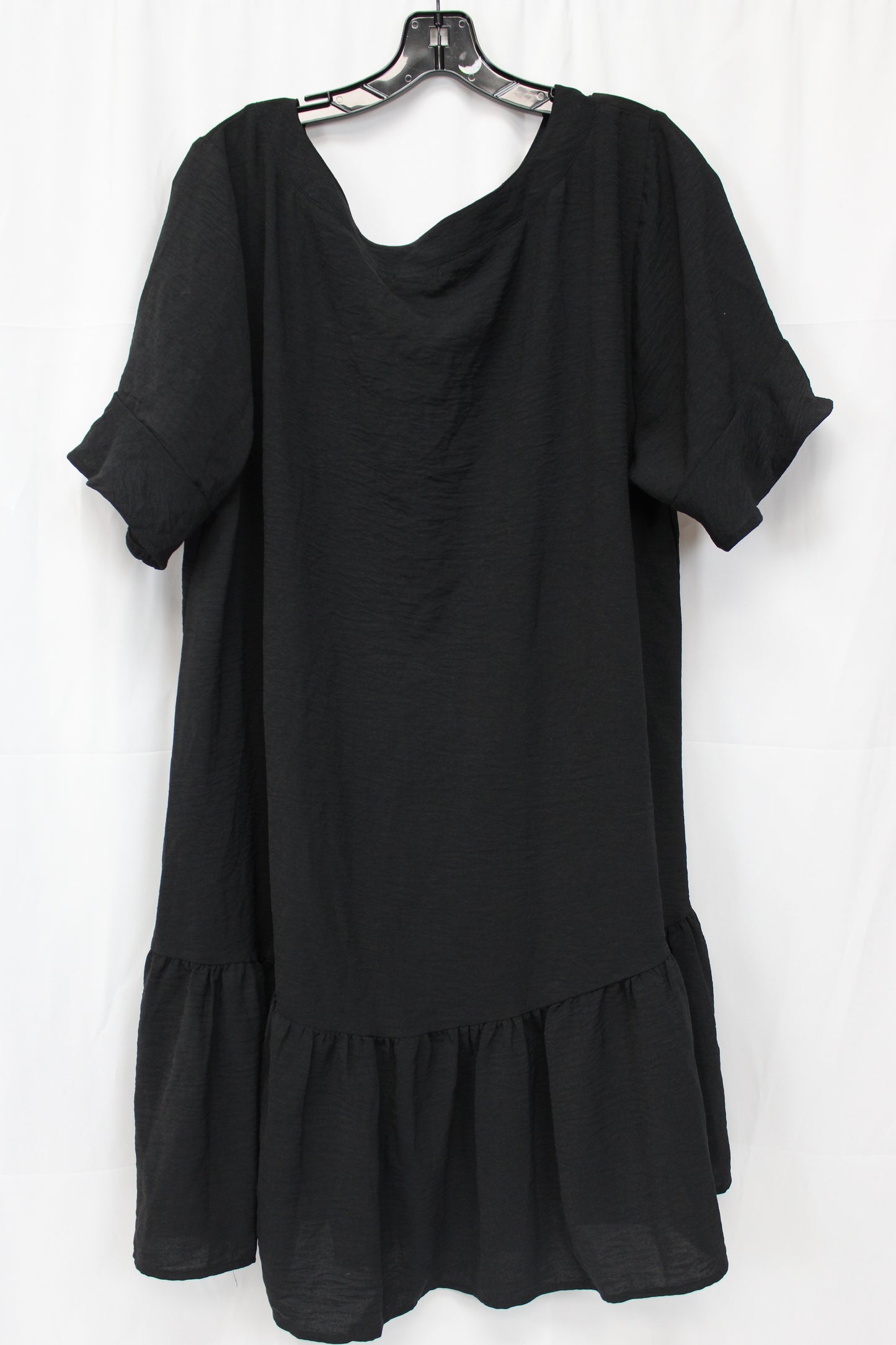 Auolaydo Black Dress, Women’s XL