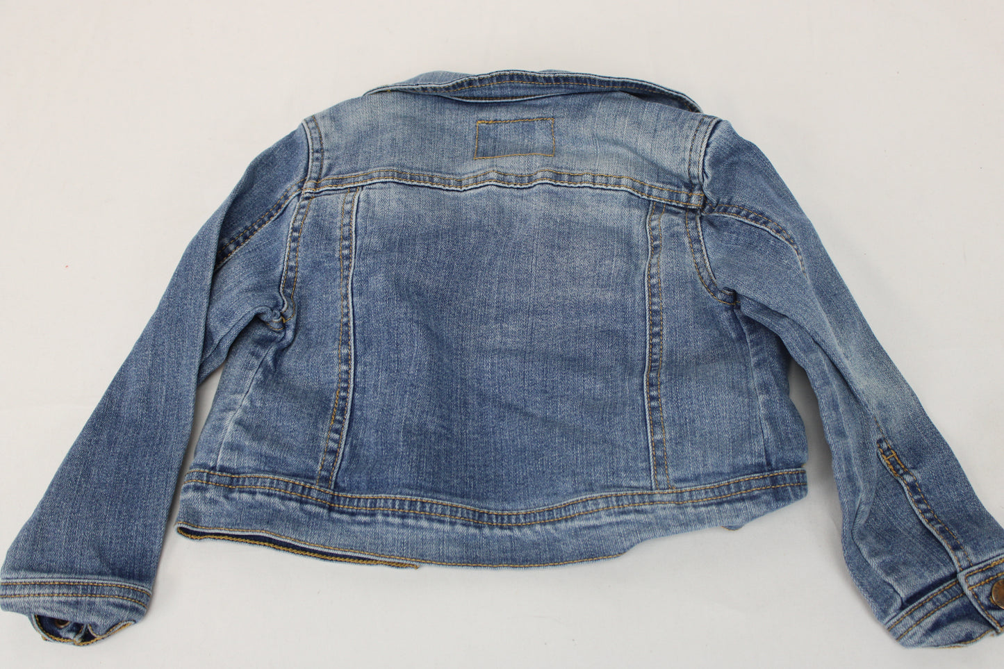 OshKosh Genuine Kids Denim Jacket, Girls 4T