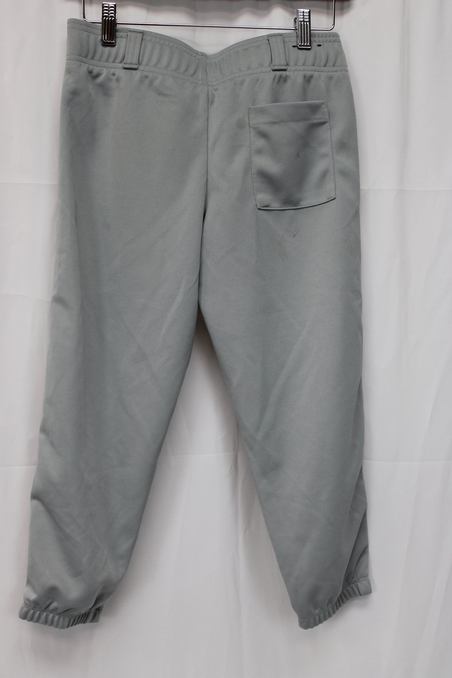 Champion Athletic Sweatpants, Gray, Youth L