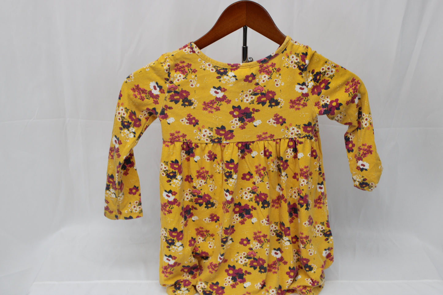 Forever Me Floral Print Dress, Girls 5T