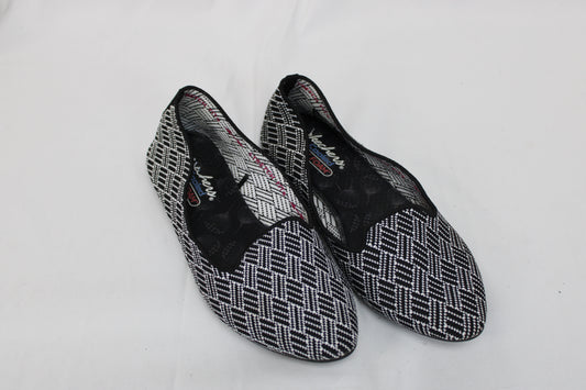 Skechers Air-Cooled Memory Foam Slip On Shoes, Women’s 9