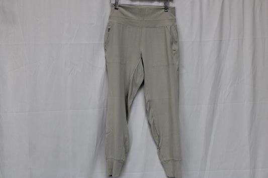 Athleta Capri Joggers, Beige, Women’s S