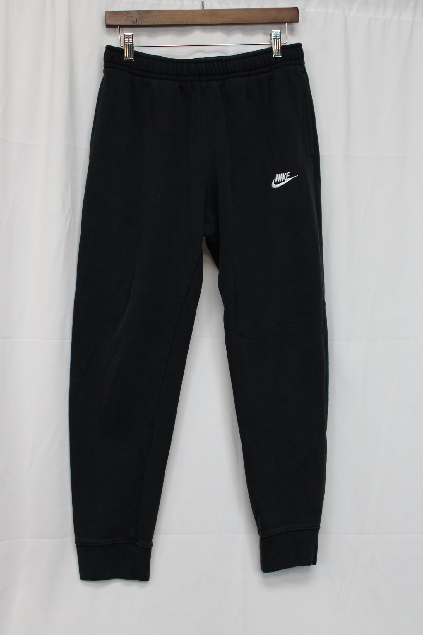 Nike Sweatpants, Black, Men’s M