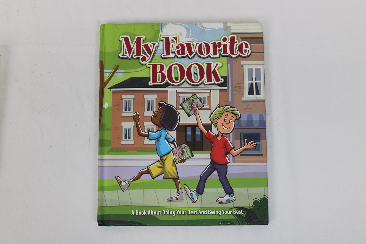 My Favorite Book
