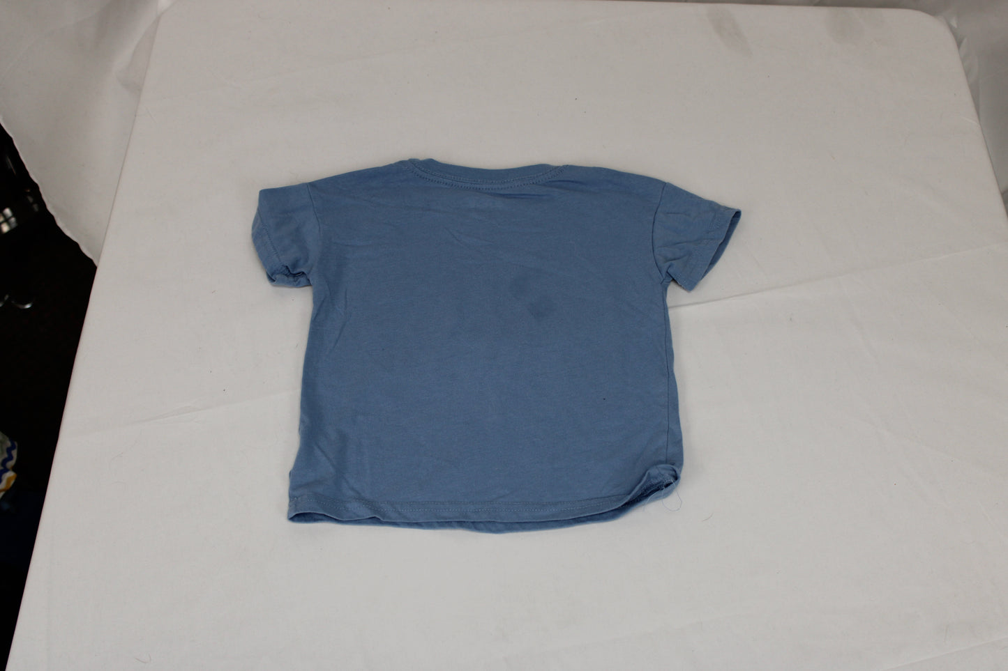 Bluey XOXO T-Shirt, Blue, Youth 3T