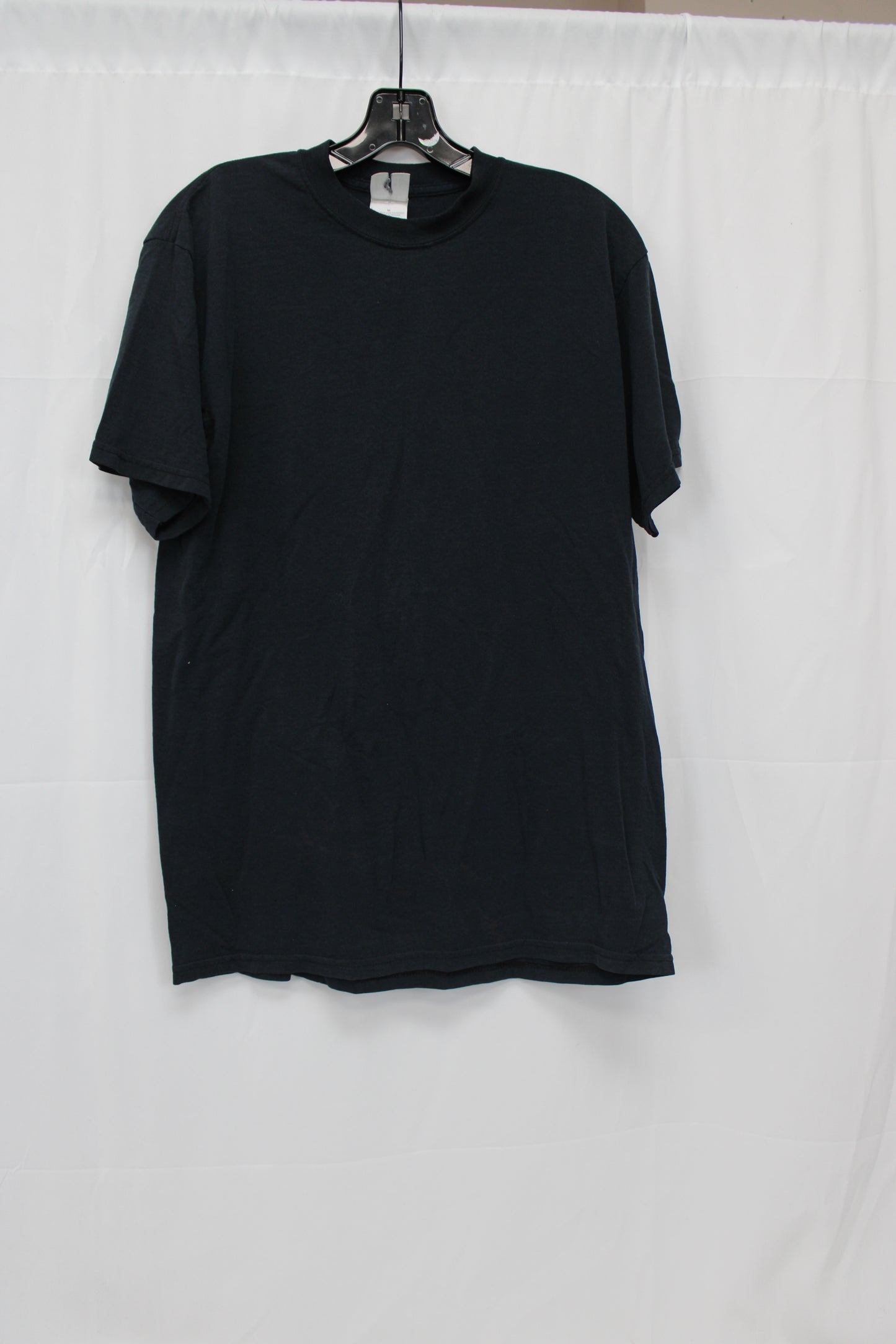 Gildan Active Wear T-Shirt, Black, Men’s M