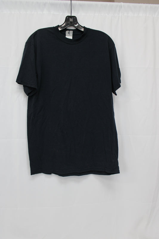 Gildan Active Wear T-Shirt, Black, Men’s M