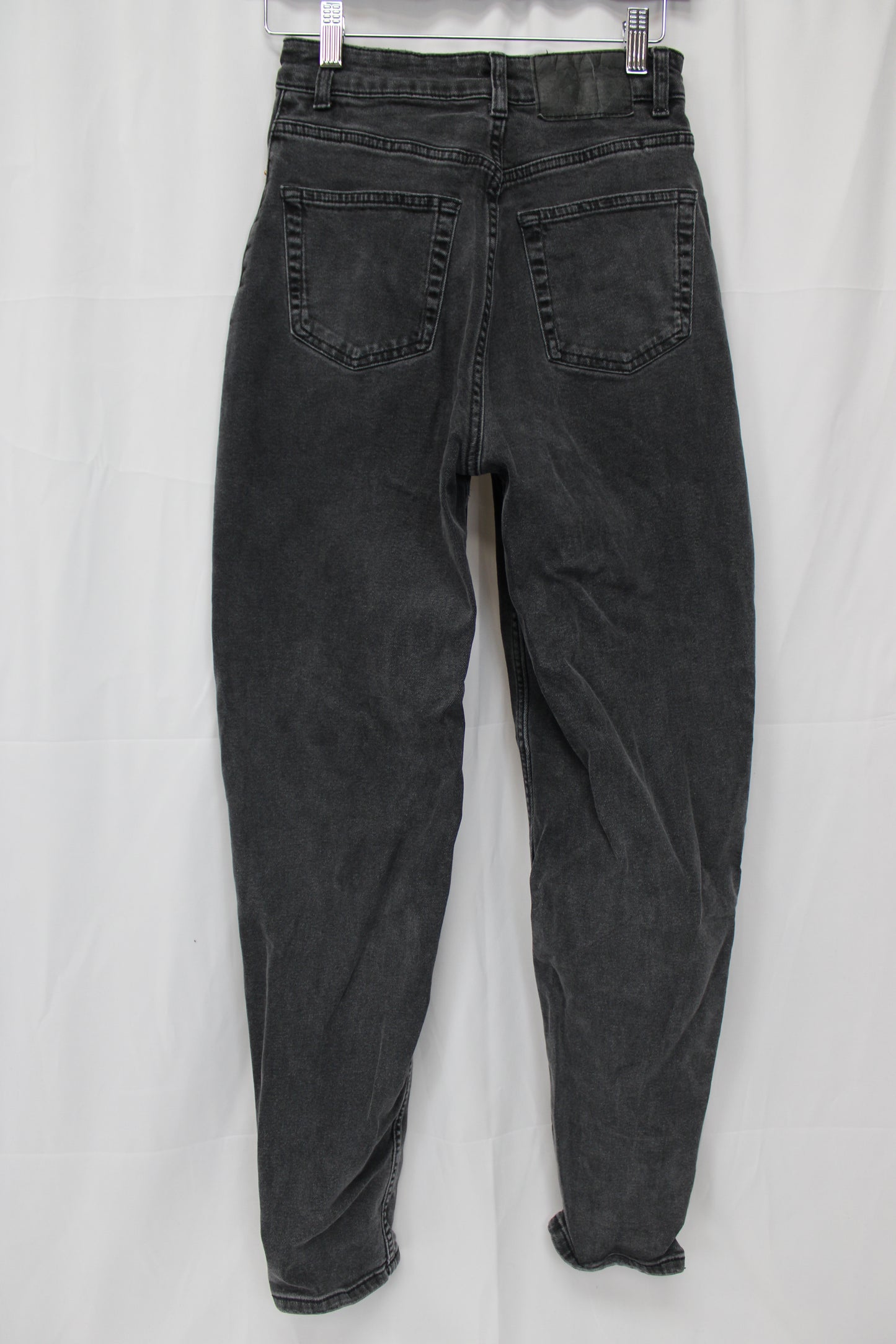 H&M Divided Jeans, Gray, Women’s 0