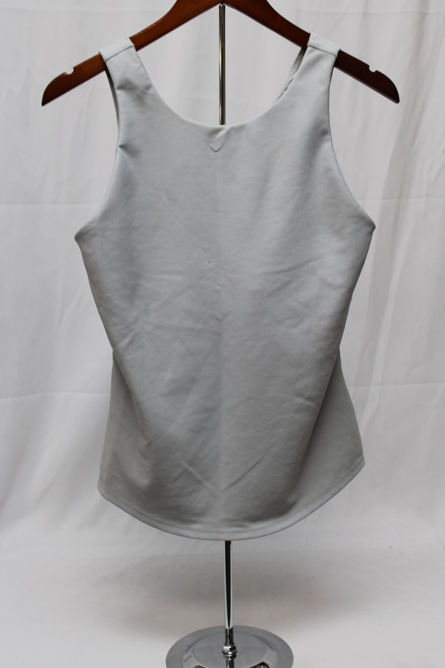 32 Degrees Cool Athletic Tank Top, Gray, Women’s S
