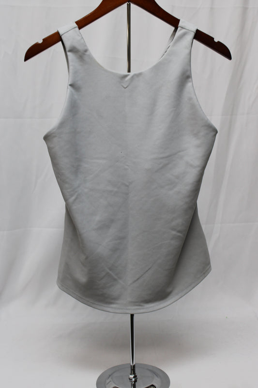 32 Degrees Cool Athletic Tank Top, Gray, Women’s S