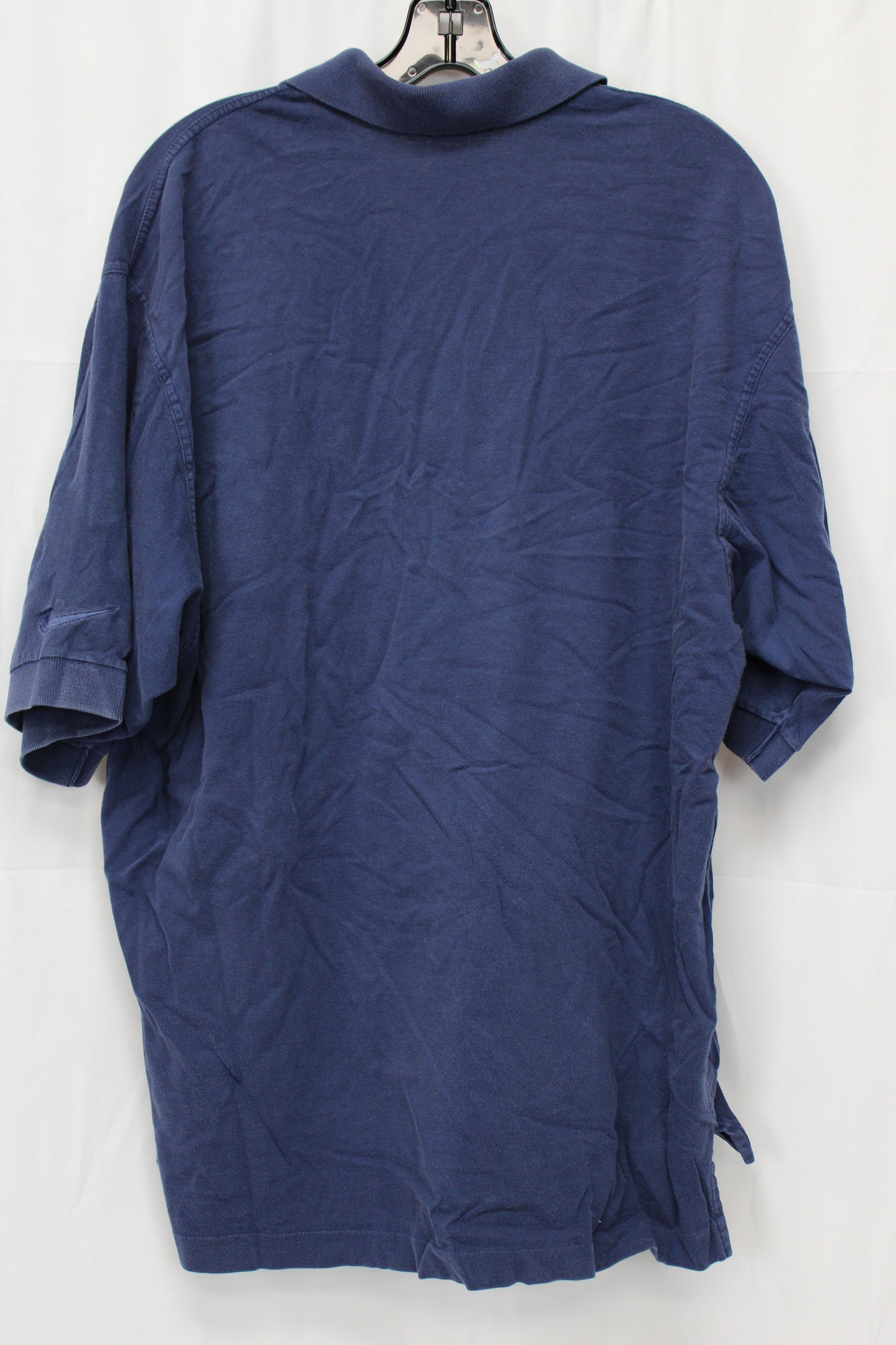 Nike Golf Short Sleeve Polo Shirt, Navy, Men’s XL