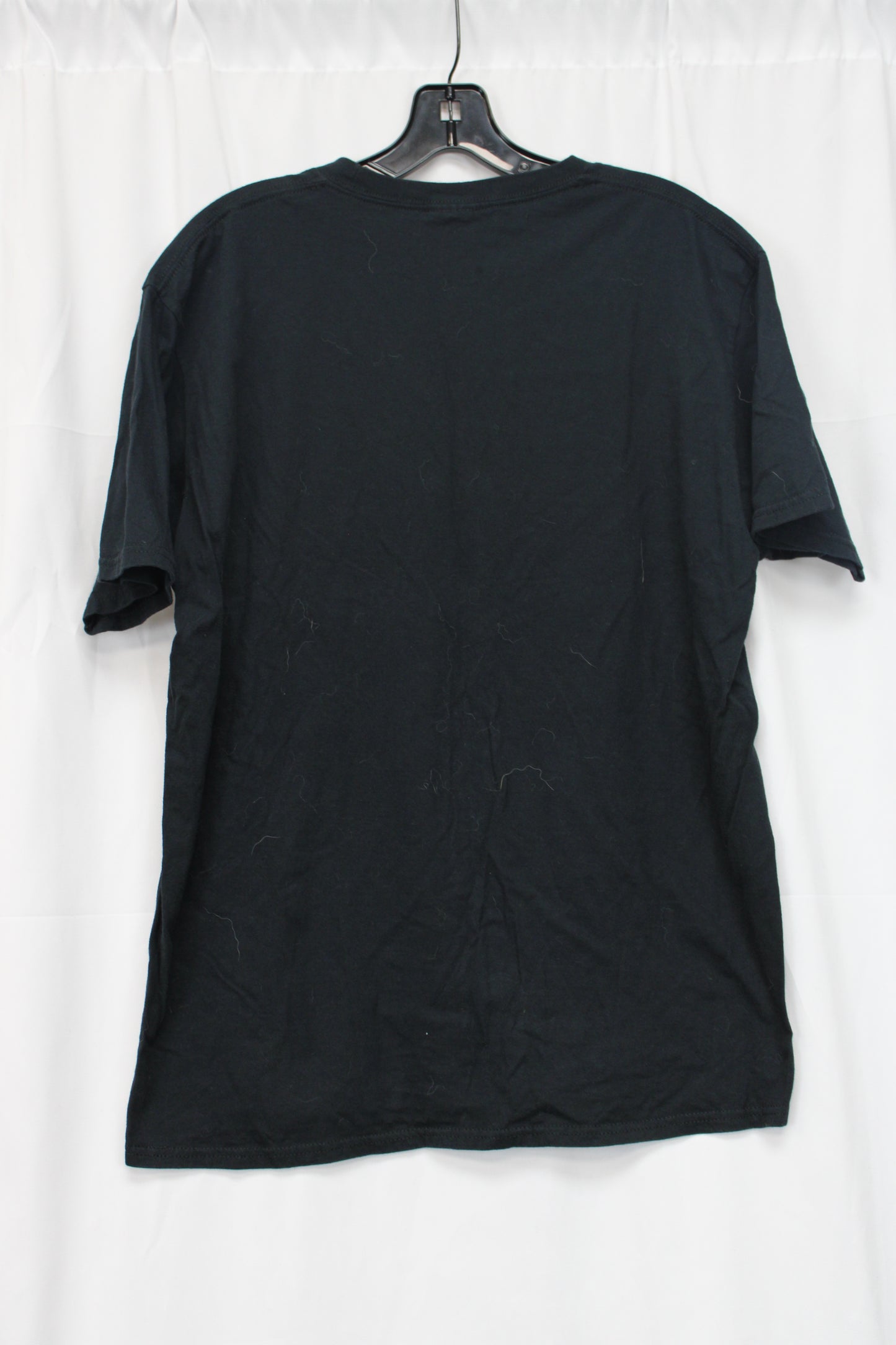 Port & Company Cobra Kai Short Sleeve T-Shirt, Black, Men’s L