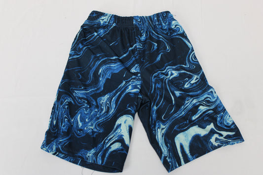 Jumping Beans Active Shorts, Blue, Boys M 8
