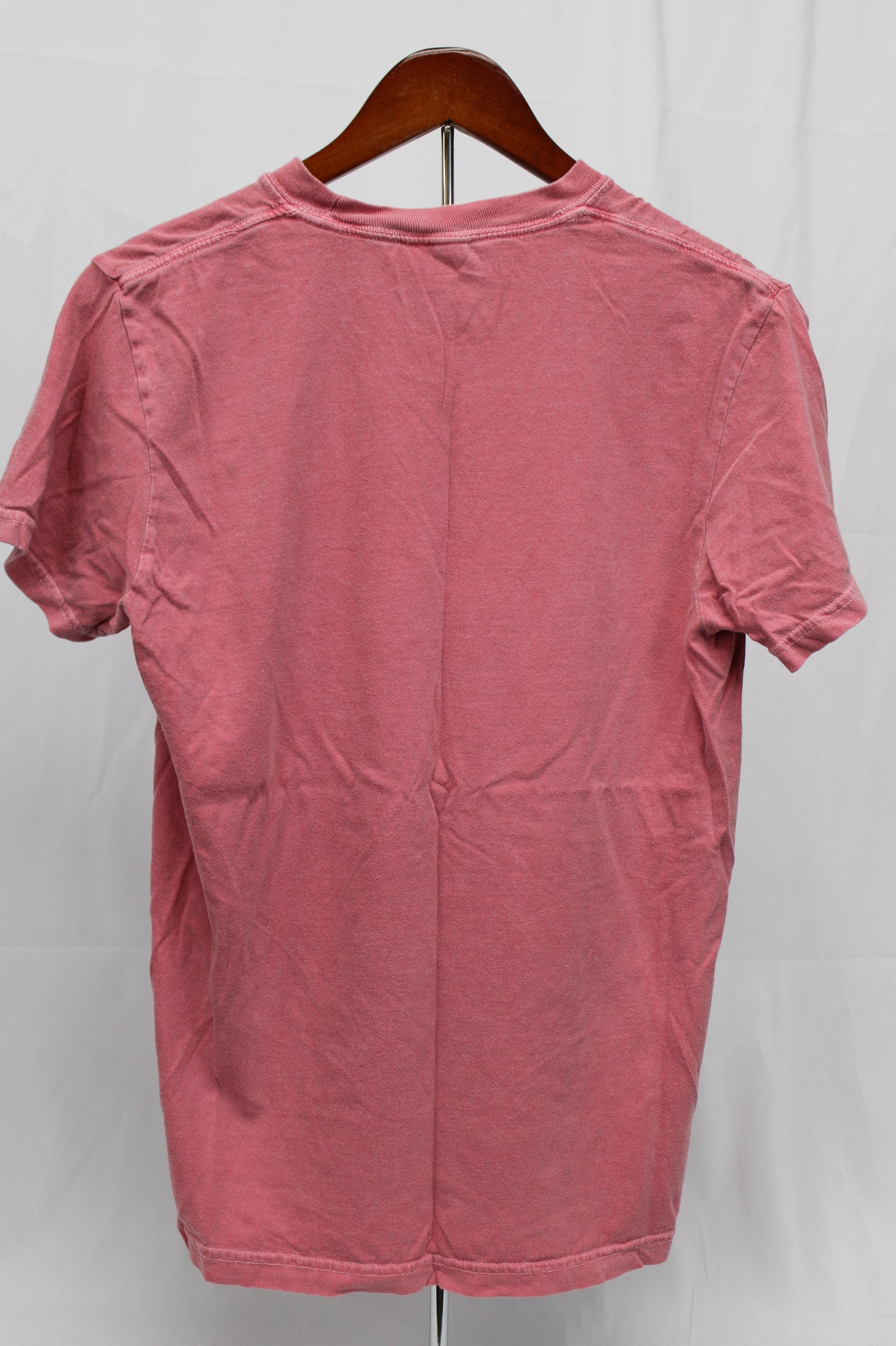 Comfort Colors Awww Shucks T-Shirt, Red, Women’s S