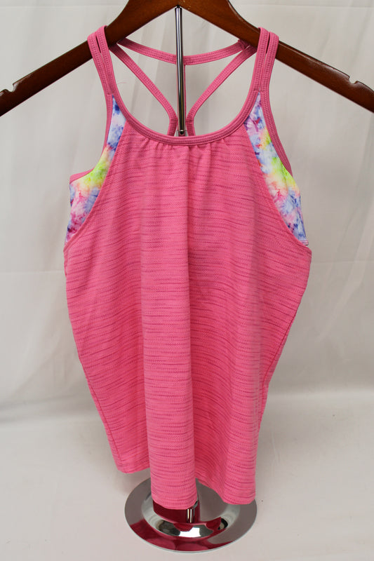 Joe Fresh Active Top, Pink, Youth M