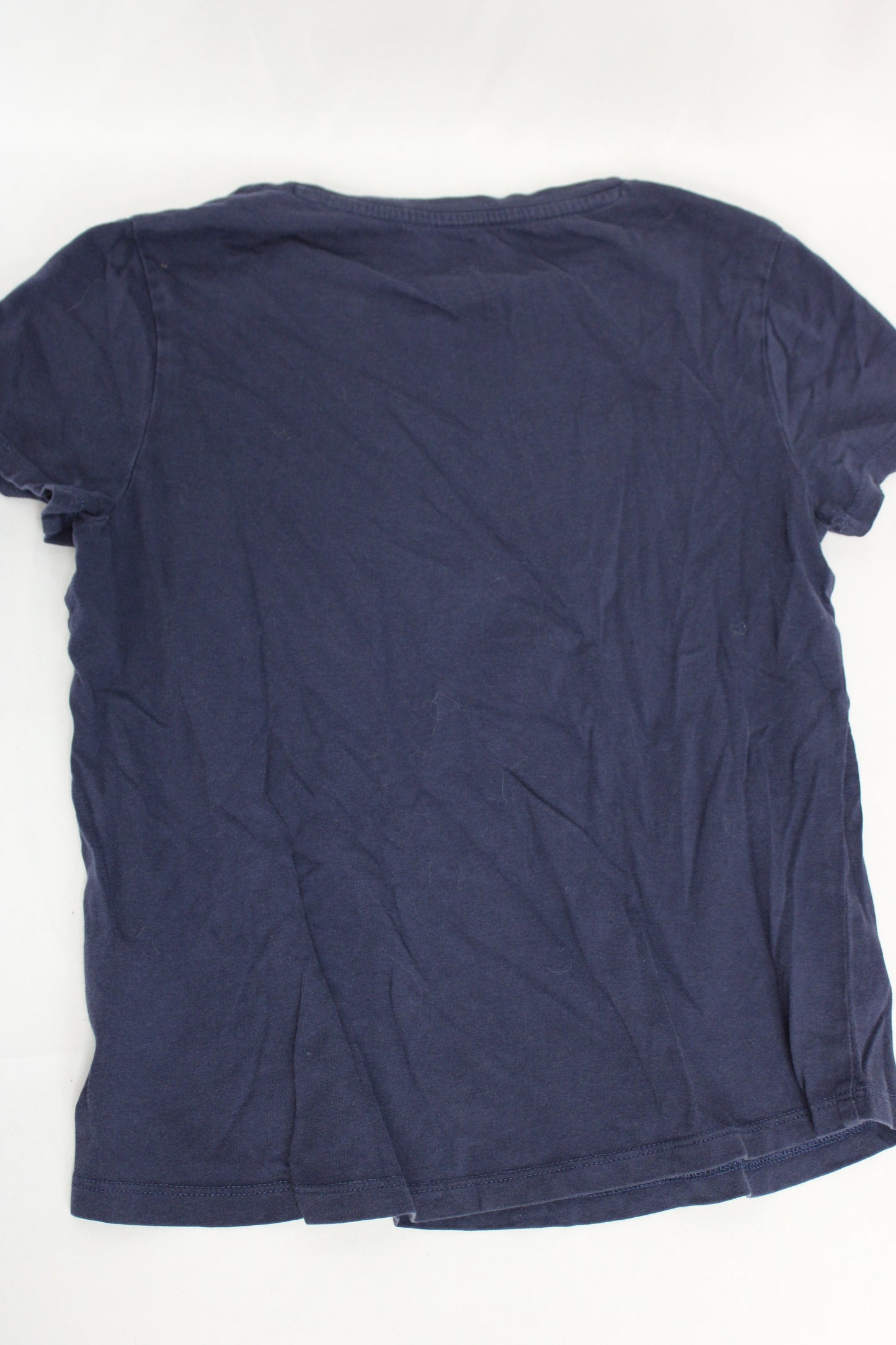 Tommy Hilfiger Short Sleeve T-Shirt, Navy, Youth L