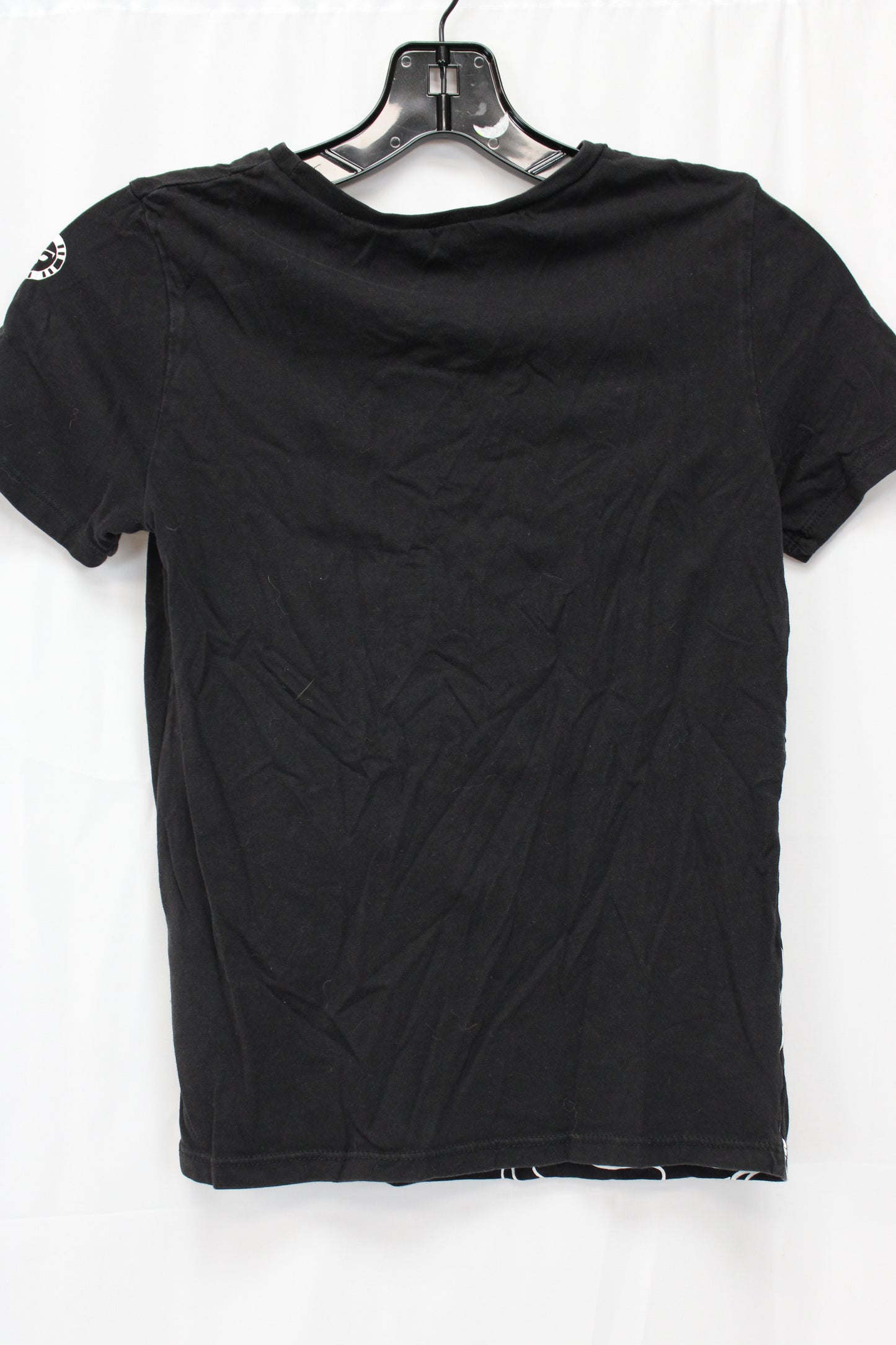 H&M 99% Angry! T-Shirt, Black, Youth S (8)